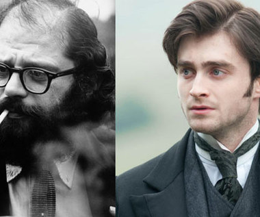 Daniel Radcliffe zagra Allena Ginsberga