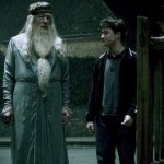 Michael Gambon Daniel Radcliffe żegna Michaela Gambona. "Świat stał się znacznie mniej zabawny"