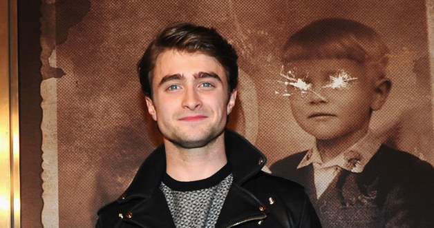 Daniel Radcliffe /Alberto E. Rodriguez /Getty Images