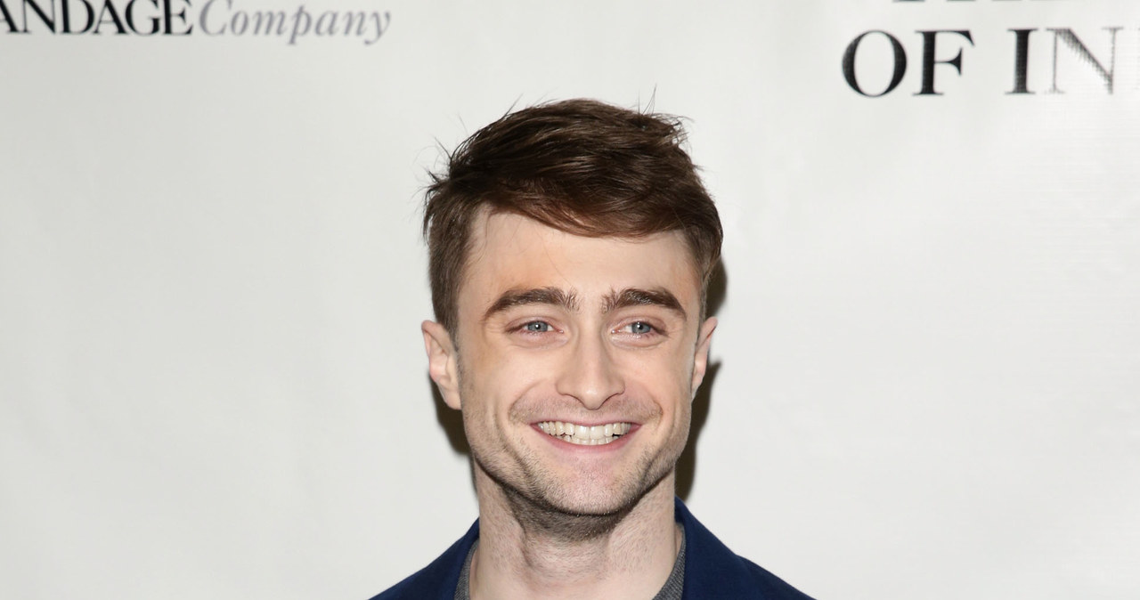 Daniel Radcliffe /Andrew Toth /Getty Images