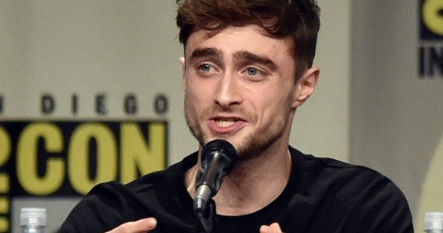 Daniel Radcliffe /AFP