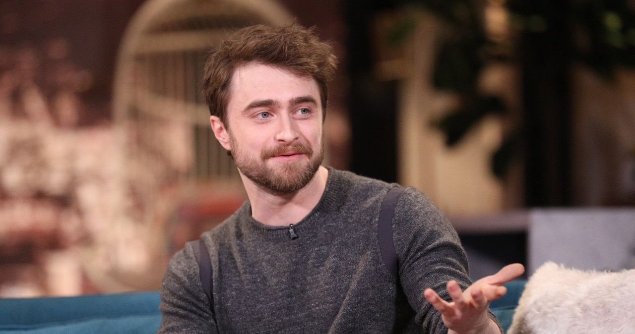 Daniel Radcliffe /E! Entertainment /Getty Images