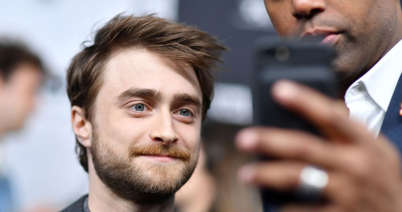 Daniel Radcliffe /Angela Weiss /AFP