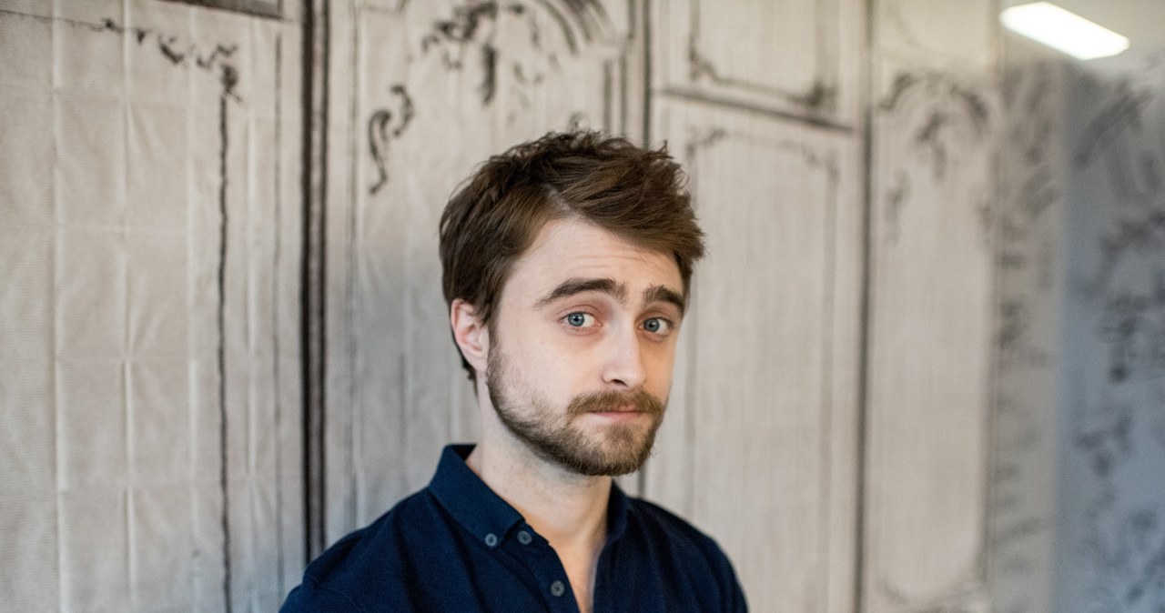 Daniel Radcliffe /Getty Images