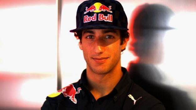 Daniel Ricciardo /Getty Images/Flash Press Media
