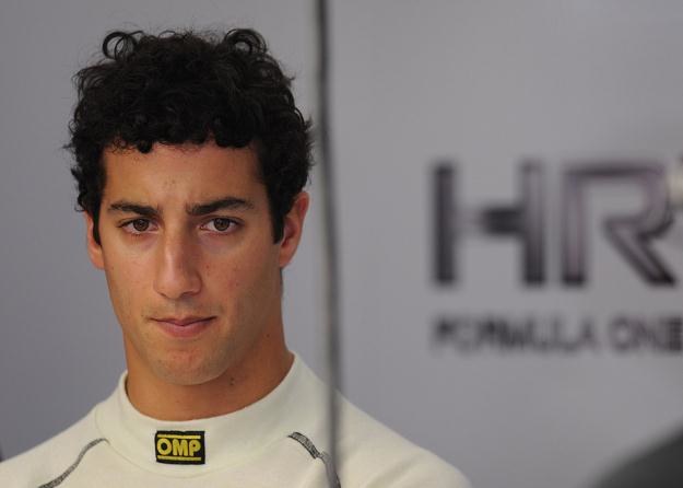 Daniel Ricciardo /AFP
