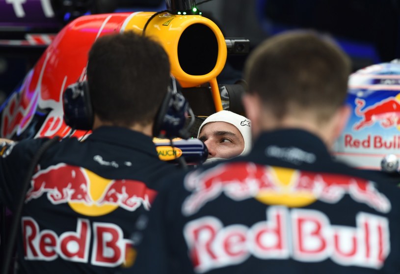 Daniel Ricciardo /AFP