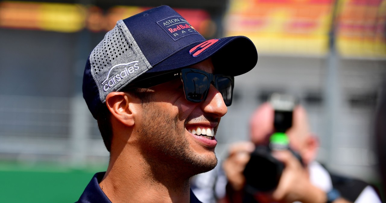 Daniel Ricciardo /AFP