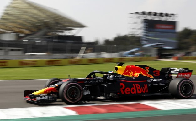 Daniel Ricciardo /Jorge Nunez /PAP/EPA