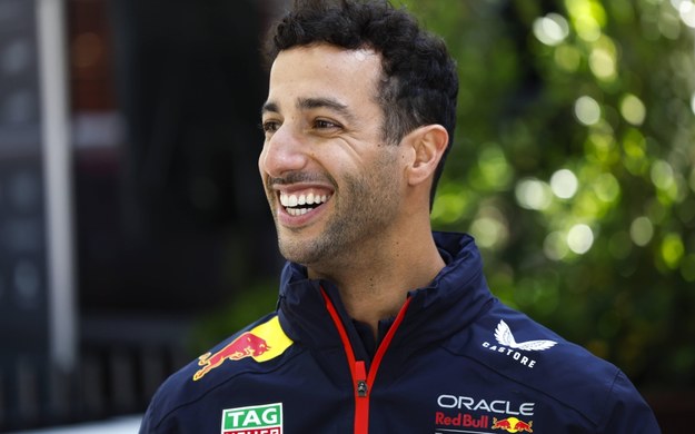 Daniel Ricciardo /DPPI  /PAP/PANORAMIC