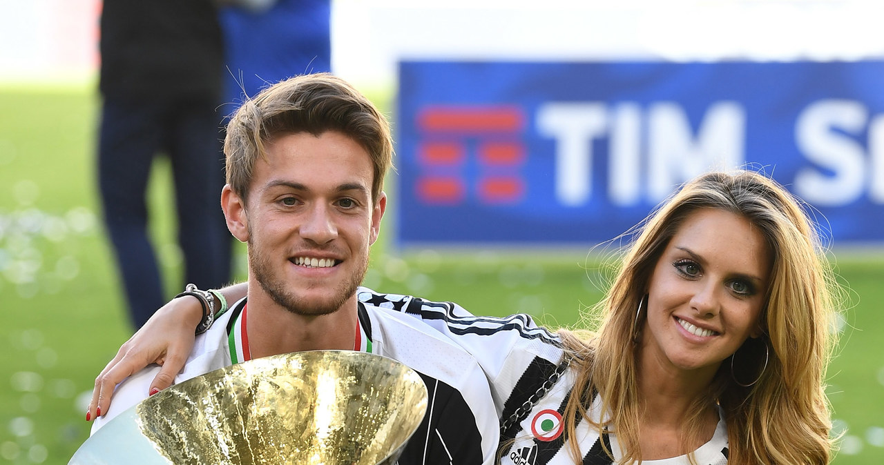 Daniel Rugani i Michel Persico /Valerio Pennicino /Getty Images