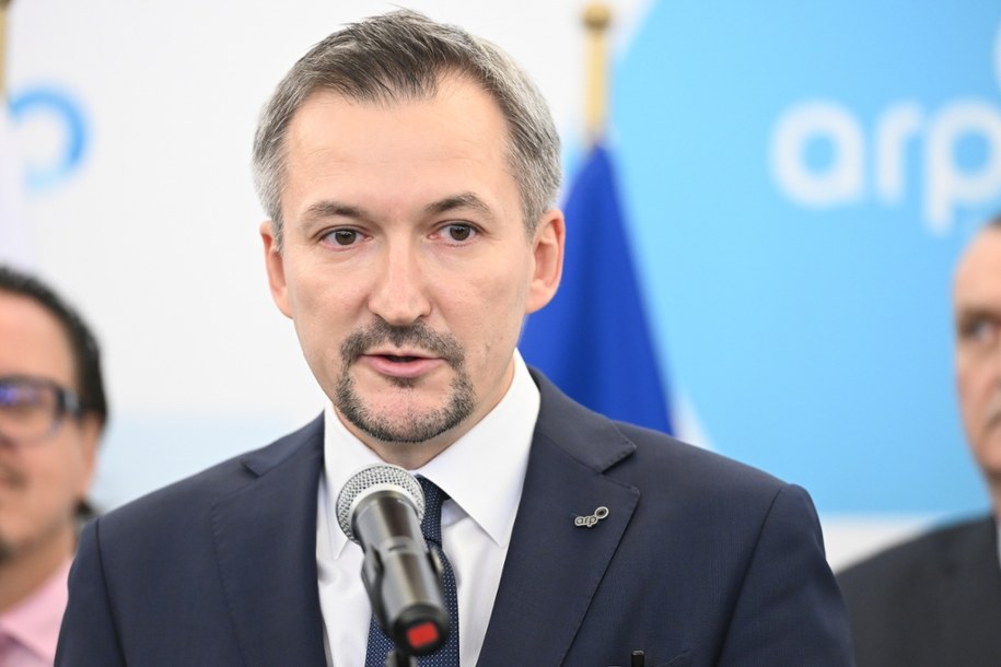 Daniel Ryczek /Stach Leszczyński /PAP