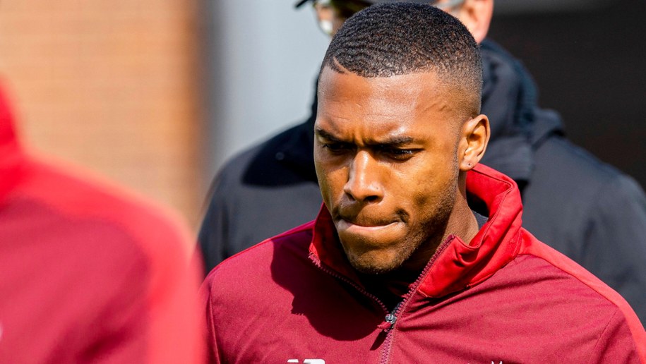 Daniel Sturridge /Petter Powell /PAP/EPA