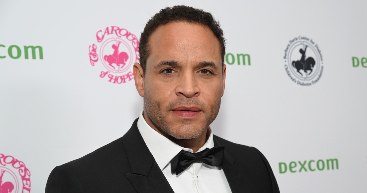 Daniel Sunjata /Michael Kovac /Getty Images