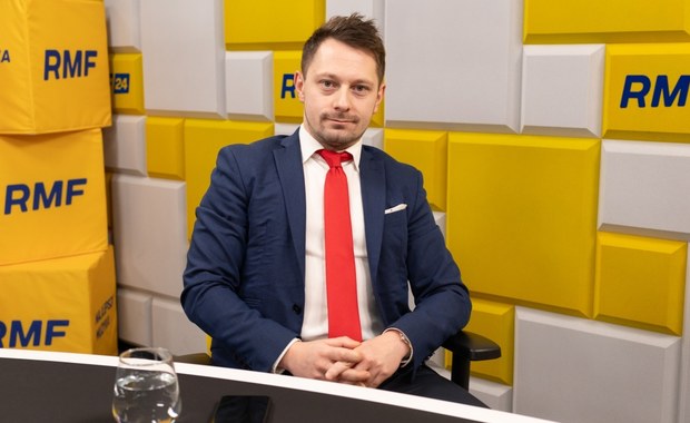 ​Daniel Szeligowski gościem Porannej rozmowy w RMF FM