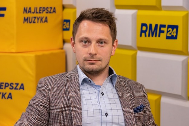 Daniel Szeligowski /Piotr Szydłowski /RMF FM