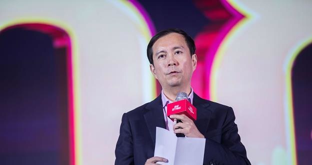 Daniel Zhang, przyszły szef Alibaby /AFP