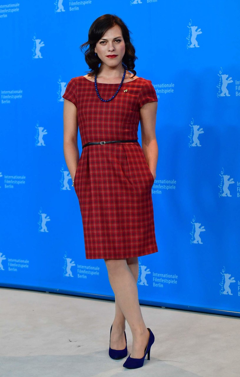 Daniela Vega na Berlinale /AFP