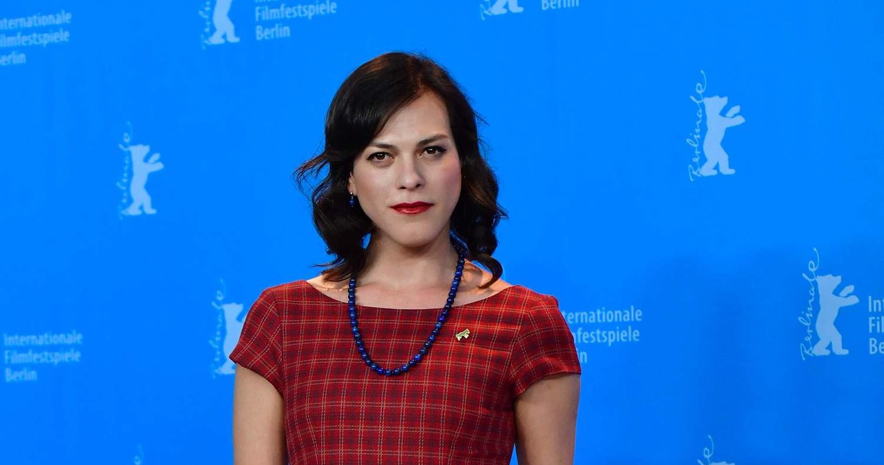 Daniela Vega na Berlinale /AFP