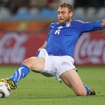 Daniele De Rossi o szansach Włochów