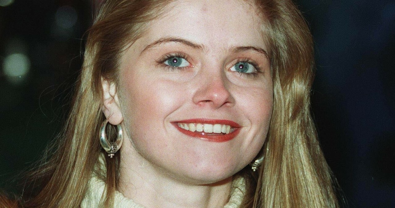 Daniella Westbrook w 1994 roku /AF Archive /East News
