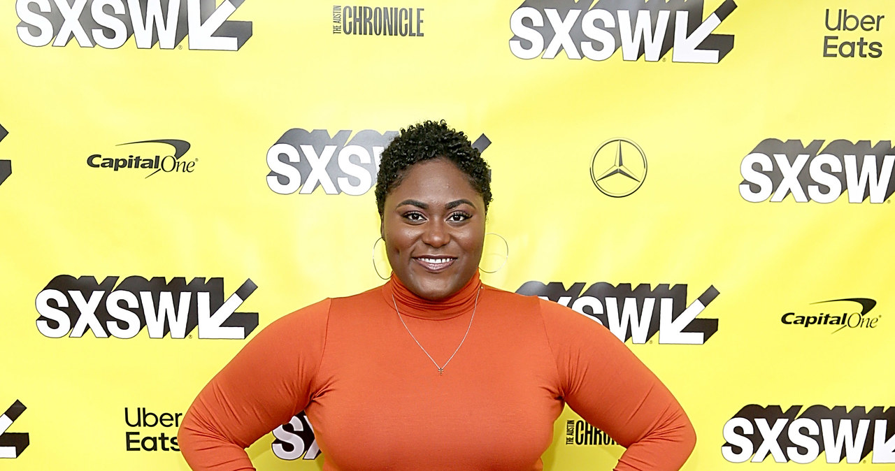 Danielle Brooks, zdj. z marca tego roku /Gary Miller /Getty Images