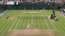 Danielle Collins vs. Barbora Krejcikova. SKRÓT. WIDEO