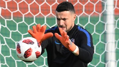 Danijel Subasic kończy karierę w reprezentacji Chorwacji