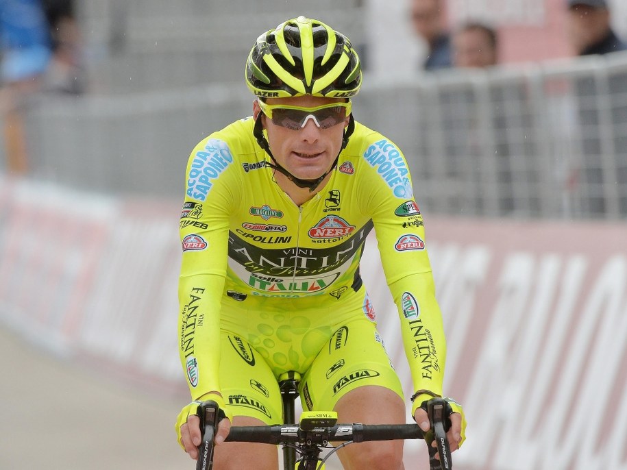 Danilo di Luca /LUCA ZENNARO /PAP/EPA