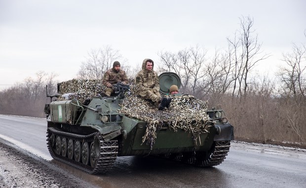 Daniłow: Dopóki Rosja nie jest podzielona, wojna nie może się zakończyć [RELACJA]
