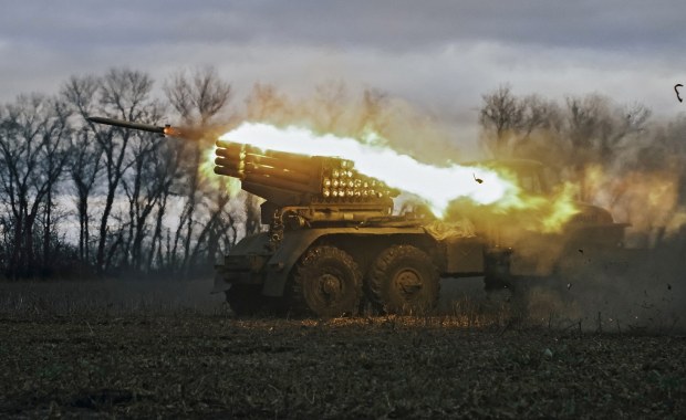 Daniłow: Nie będzie z Rosją żadnych negocjacji ws. rozejmu [ZAPIS RELACJI]