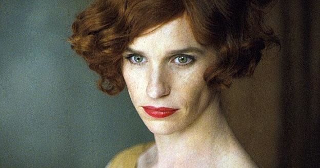 "Danish Girl": Eddie Redmayne w kolejnej ekranowej tranformacji /