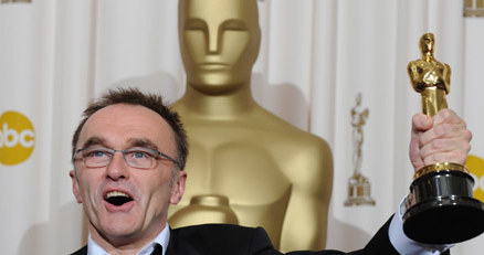 Danny Boyle nie miał sobie równych /AFP