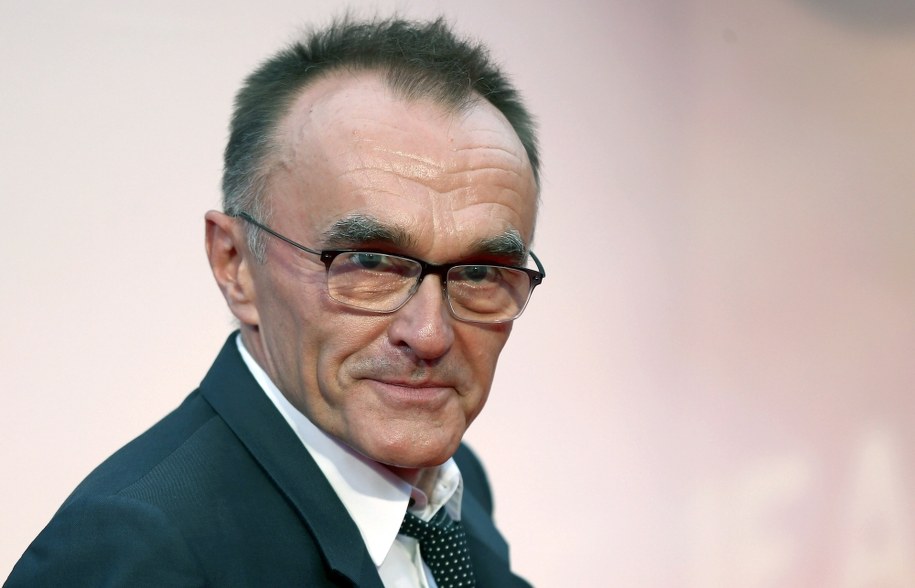 Danny Boyle /NEIL HALL /PAP/EPA