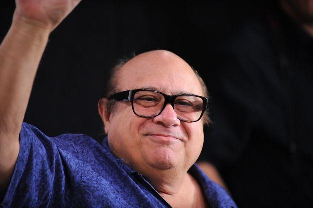 Danny DeVito /AFP