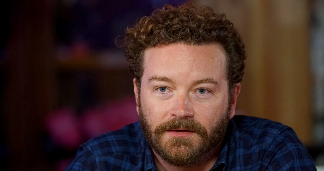 Danny Masterson na premierze serialu Netflixa "The Ranch" (2017) /Anna Webber /Getty Images