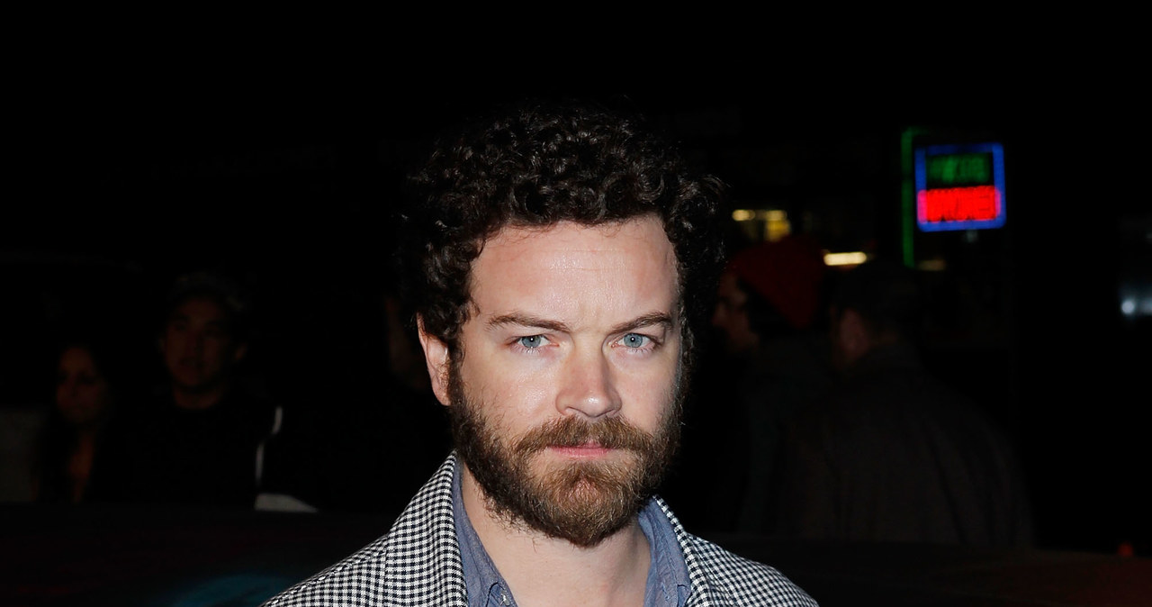 Danny Masterson oskarżony jest o gwałt. Przez lata w ucieczce przed organami ściganiami mieli mu pomagać wyznawcy kościoła scjentologicznego /Michael Tran/FilmMagic /Getty Images