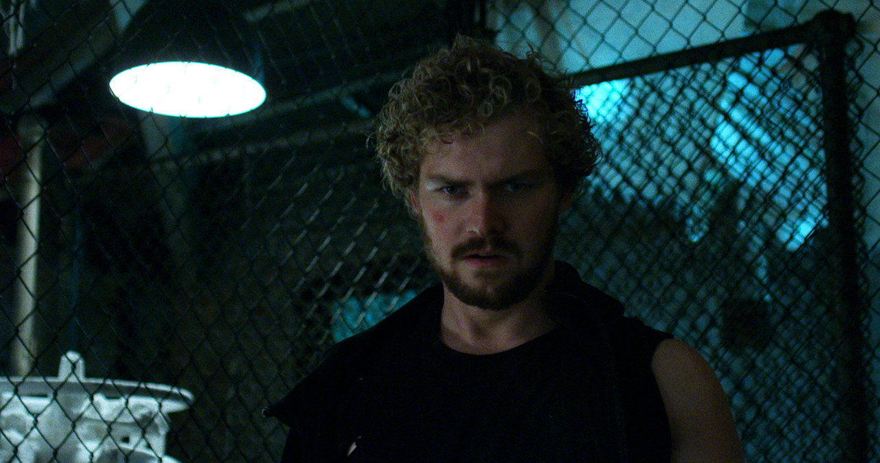 Danny Rand (Finn Jones) /Netflix /materiały prasowe