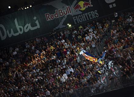 Danny Torres w Dubaju /fot. Joerg Mitter, Red Bull Photofiles /