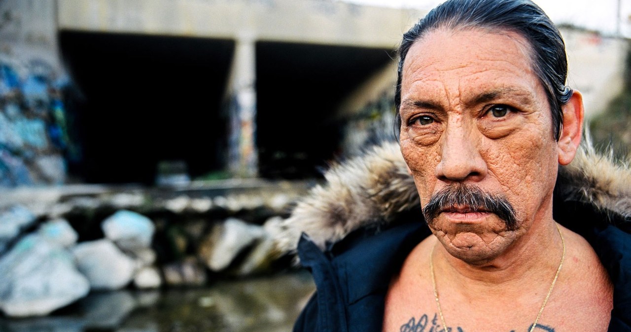 Danny Trejo, fot. Estevan Oriol /brak /Getty Images