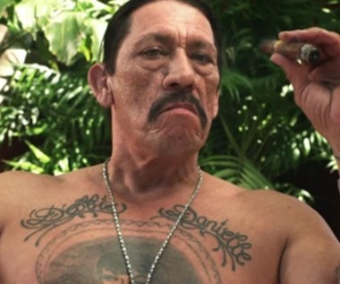 Danny Trejo, naczelny czarny charakter Hollywoodu, kocha pieski i jedną grę Nintendo