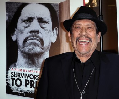 ​Danny Trejo wrócił do więzienia, w którym już siedział