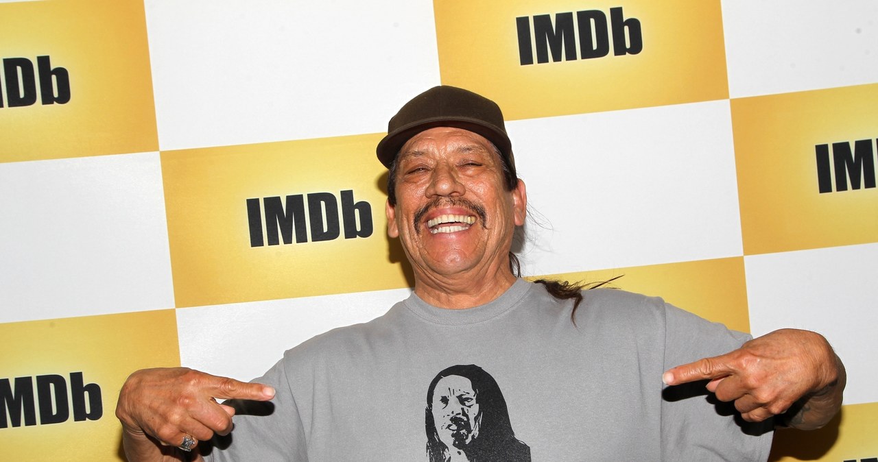 Danny Trejo /Tommaso Boddi / Stringer /Getty Images