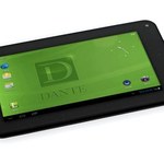 Dante - tablet z Androidem 4.0 za 399 zł