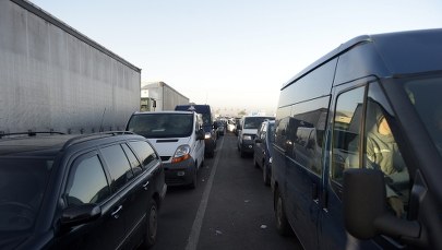 "Dantejskie sceny", "Armagedon". Za nami fala powrotów ze świątecznego weekendu