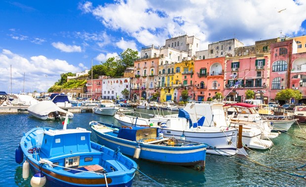 Dantejskie sceny. Mieszkańcy mają dość turystów