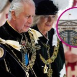 koronacja Karola III Dantejskie sceny tuż pod nosem Karola III. Padły groźby. Musiała wkroczyć policja