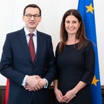 Danuta Dmowska-Andrzejuk kandydatką na minister sportu. Morawiecki pisze o "złotych rękach do sportu"