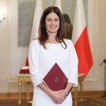 Danuta Dmowska-Andrzejuk nową minister sportu