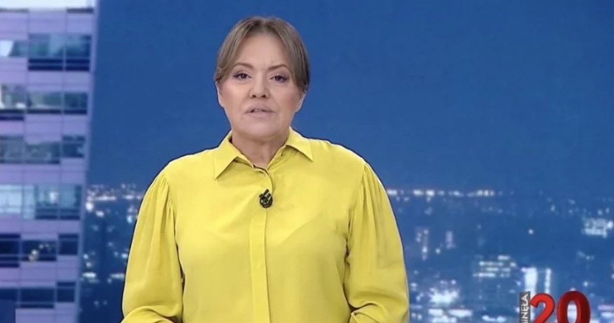 Danuta Holecka, fot. TVP /materiał zewnętrzny